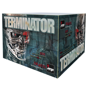 100s TERMINATOR FIREWORK (CE CAT 3)
