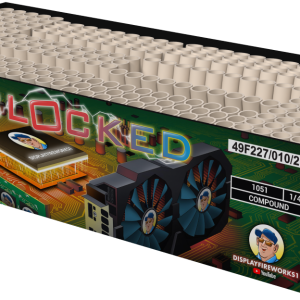Vulcans 281 Shot Overclocked Single Ignition (Available Early October)
