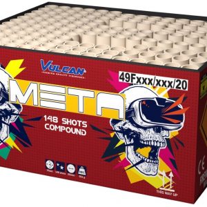 Vulcan Meta 148s Compound Cake (Due Early October)
