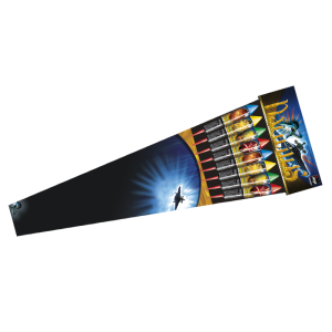 Nautilus Rockets - 8 Pack