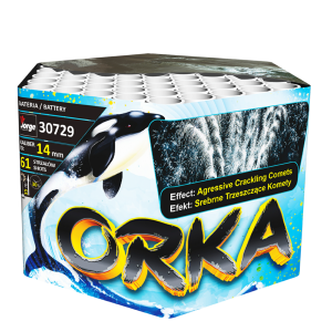 ORKA Cake Battery