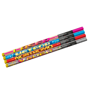JORGE ROMAN CANDLE PACK (CE CAT 2)