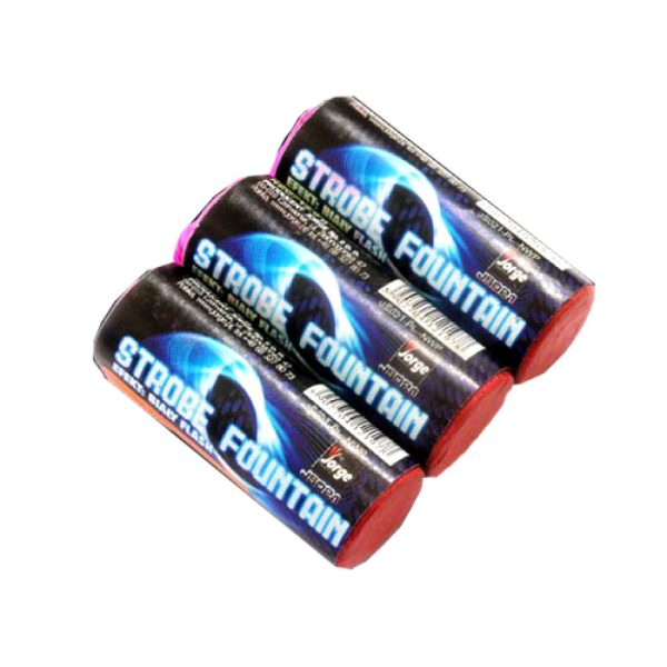 60 Second Strobe Bengal From Jorge - 3 Pack
