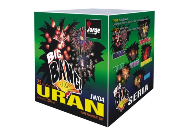 25s URAN (CE CAT 2)