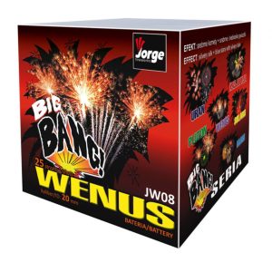 25s WENUS (CE CAT 2)
