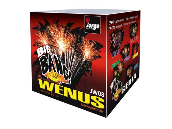 25s WENUS (CE CAT 2)