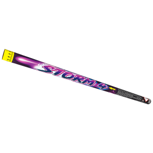 Jorge Roman Candle 8 Shot - Red, Lemon, Blue & Purple Star **NEW**