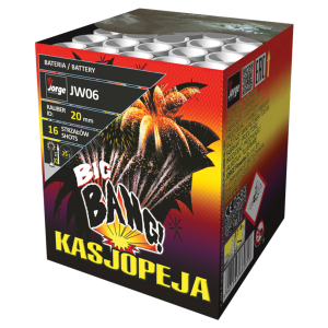 Kasjopeja - Seria Big Bang! SOLD OUT