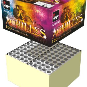 Achilles - Compound Battery