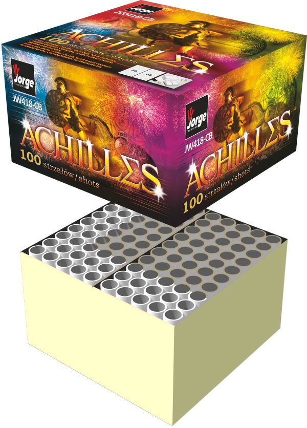 Achilles - Compound Battery