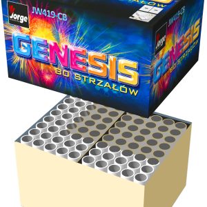 Genesis - Compound Battery