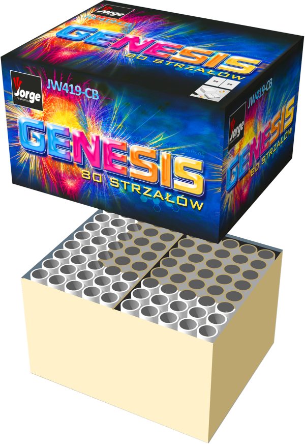 Genesis - Compound Battery