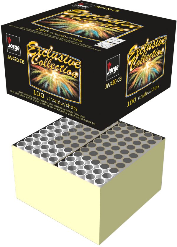 Exclusive Collection - Compound Battery
