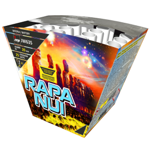 Rapa Nui - Cake Battery