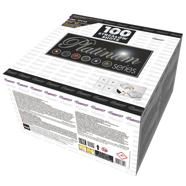 Platinum Series - Compound Battery