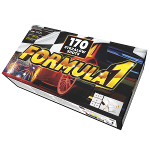 Formula 1 - Compound Battery