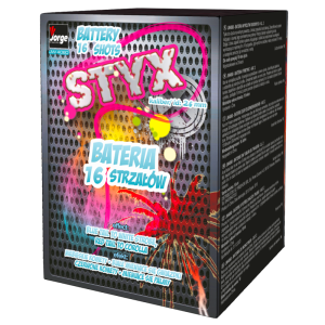 16 Shot Styx