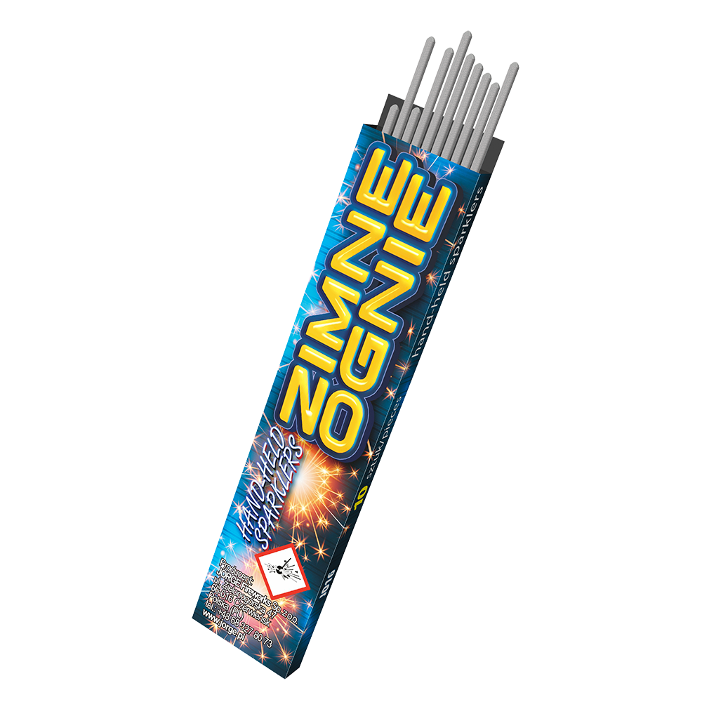 Jorge 16cm Sparklers - 8 Pack | 1.50 Shekels - CAN'T BEAT IT