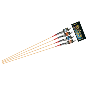 Jorge Exclusive Collection Shell Head Rockets - 4 Pack | 40 Bucks PREMIUM